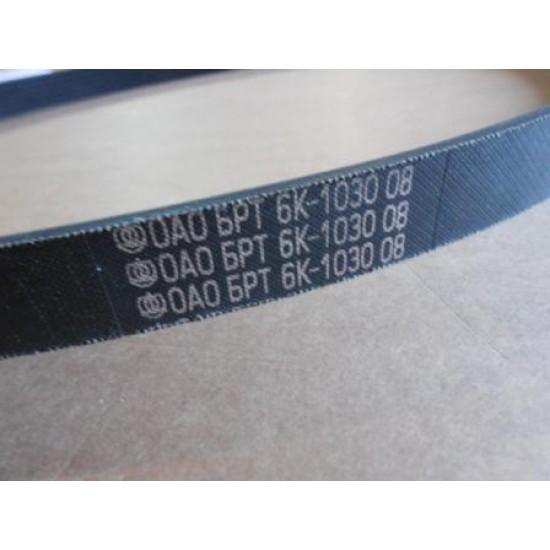 Ремень генератора SENS/CHANCE с г/у 6рк1030 DM (шт.)