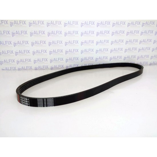 Ремень компрессора MATIZ c г/у 4РК910 96239401 (шт.)