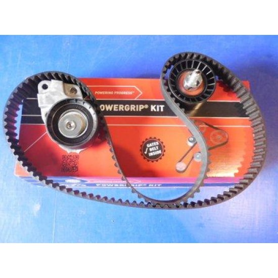 Ремень+ролики ГРМ LANOS 1.6 "GATES" K015419XS (шт.)