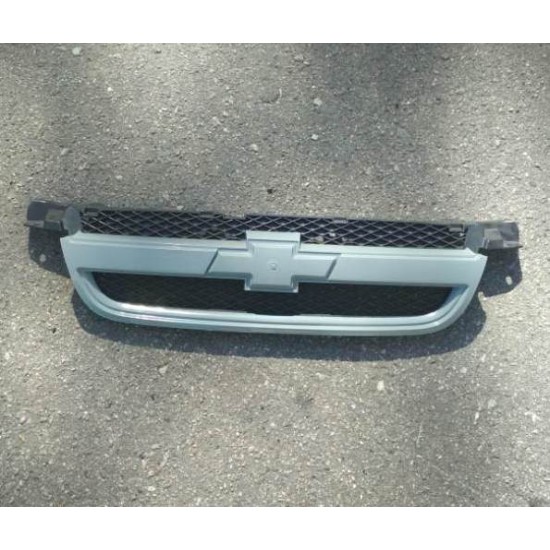 Решетка радиатора AVEO-3 под покраску (без эмблемы) 96648621 (шт.)