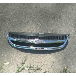 Решетка радиатора LACETTI SED хром. DM 96547248 (шт.)