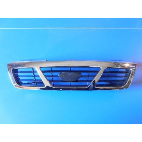 Решетка радиатора NEXIA хром. 96269840, 96209251