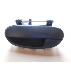 Ручка двери LANOS наружняя задняя левая "DM" 96226329 (шт.)