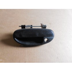 Ручка двери LANOS наружняя передняя левая. "DM"  96226249/1304046 (шт.)