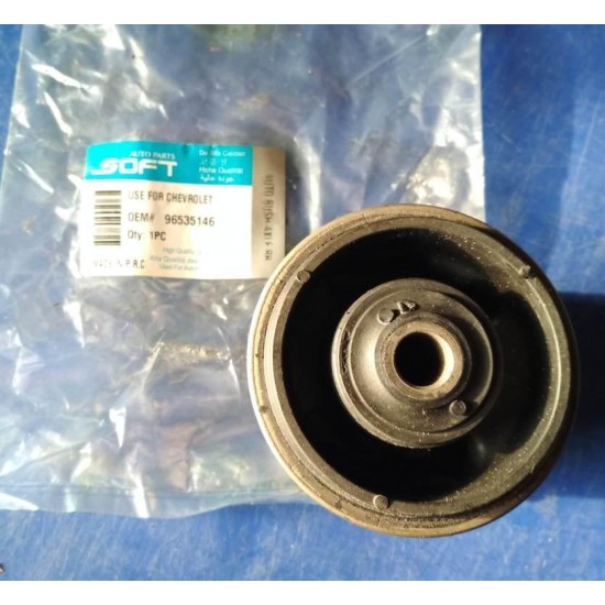 Сайлентблок задней балки AVEO "GROG" 96535146