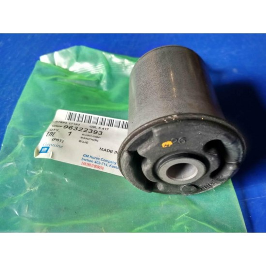 Сайлентблок задней балки LANOS "GM" 90189050, 96322393