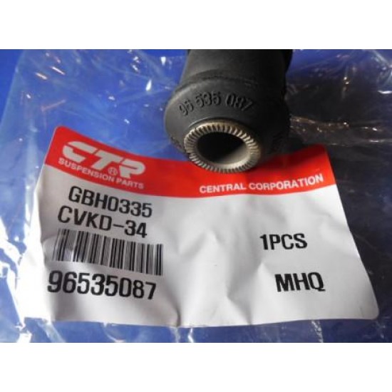 Сайлентблок рычага AVEO передний  CTR 96535087 (шт.)