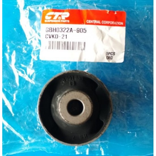 Сайлентблок рычага LACETTI задний CTR 96391856 (шт.)