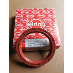 Сальник коленвала SENS задний  ""ELRING, Corteco" 70x90x10  (шт.)