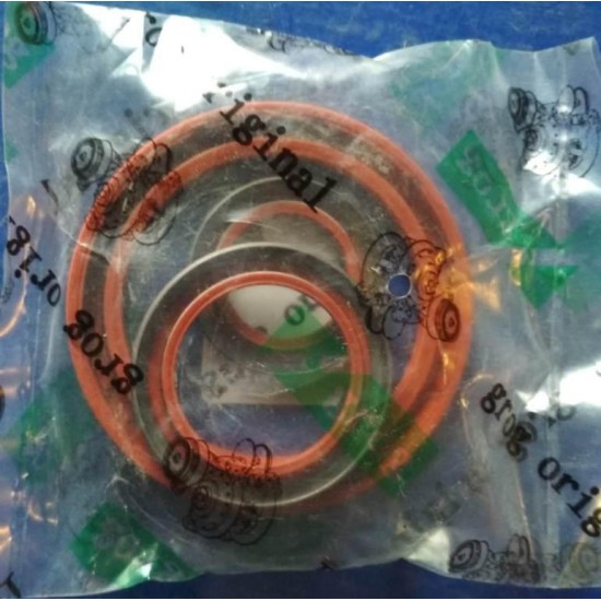 Сальники двигателя (к-кт 3шт) TAVRIA/SENS SN1043/44/45