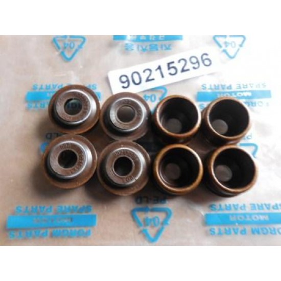 Сальники клапанов LANOS 1.5  8-кл. к-кт "DM" 94580655 /1304025 (шт.)