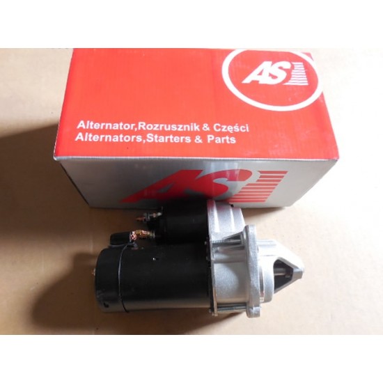 Стартер LANOS 1,6 с редуктором  "AS" 96208782 (шт.)