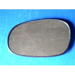 Стекло зеркала LANOS 4кр левое. ОЕМ  96273271 (шт.) 17.5Х10.8