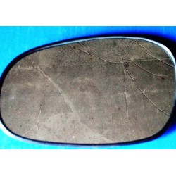 Стекло зеркала LANOS 8кр левое.  96273265 (шт.) 17.5Х10.8