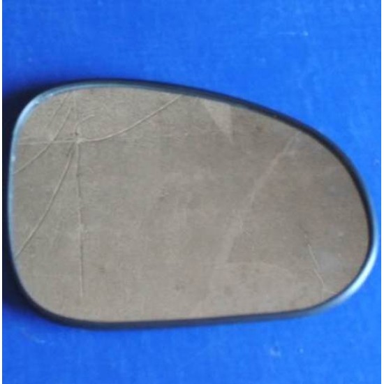 Стекло зеркала MATIZ правое. "GM" 93741294 (шт.)