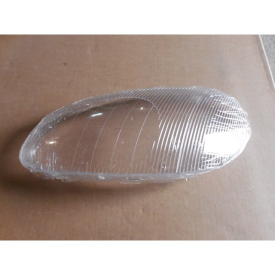 Стекло фары LANOS левое. (шт.)