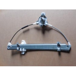 Стеклоподъемник механ. передний LANOS левый. 96245711/96304038 (шт.)