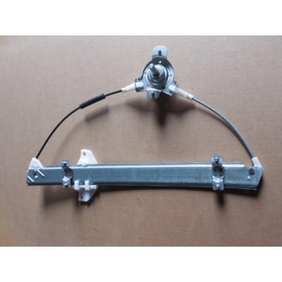 Стеклоподъемник механ. передний LANOS левый. 96245711/96304038 (шт.)