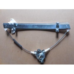 Стеклоподъемник механ. передний LANOS правый. 96245712, 96304040