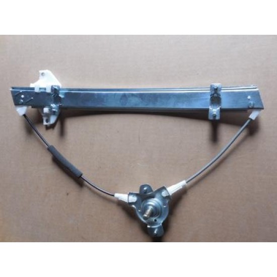 Стеклоподъемник механ. передний LANOS правый. 96245712, 96304040