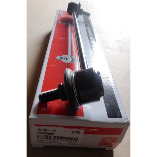 Стойка стабилизатора LACETTI передняя левая CLKD-10 CTR/GM 96403099