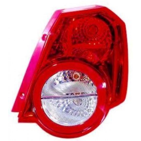 Стоп AVEO-4 (T-255) HB правый "GM" 96650805 (шт.)