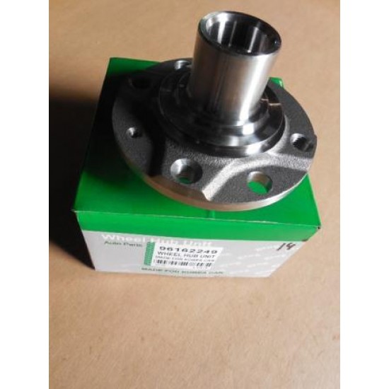 Ступица передняя LANOS 14" GROG 96162249 (шт.)