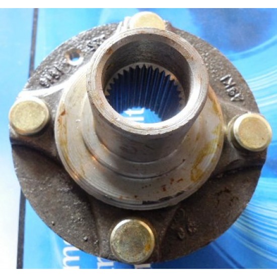 Ступица передняя NUBIRA  96162249 (шт.)