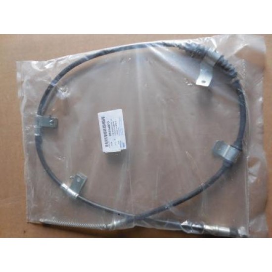 Трос ручника AVEO правый "GROG"   96534871