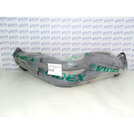 Труба приёмная  коллектора выпускного SENS с отв. датчик (шт.)