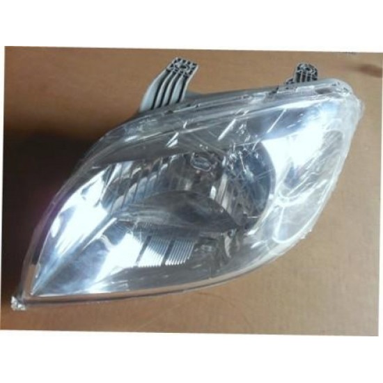 Фара AVEO-3 левая (механический кор) 96650529 (шт.)