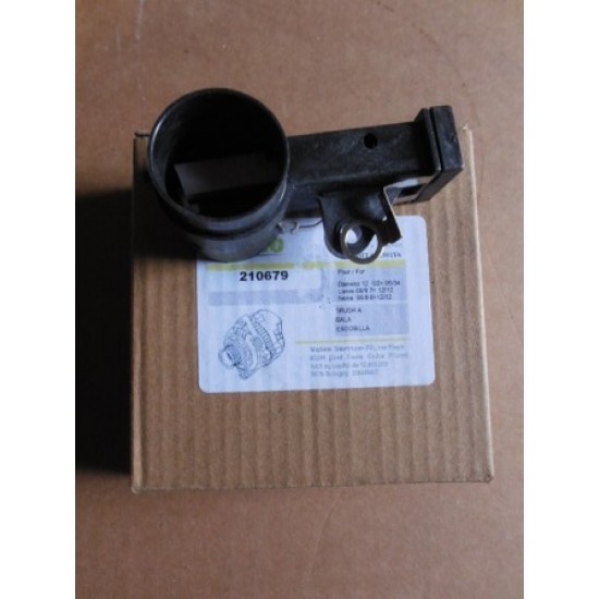 Щетки генератора LANOS "DM-VALEO" 210679 (шт.)