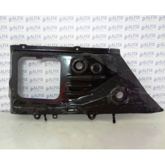 Кронштейн боковины под вентиляцию LACETTI LH  96617256 (шт.)