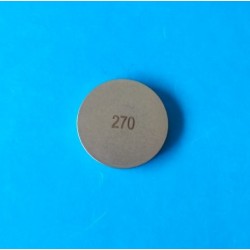 Шайба регулировочная клапанов CK/MK 2.70mm E010001201-270