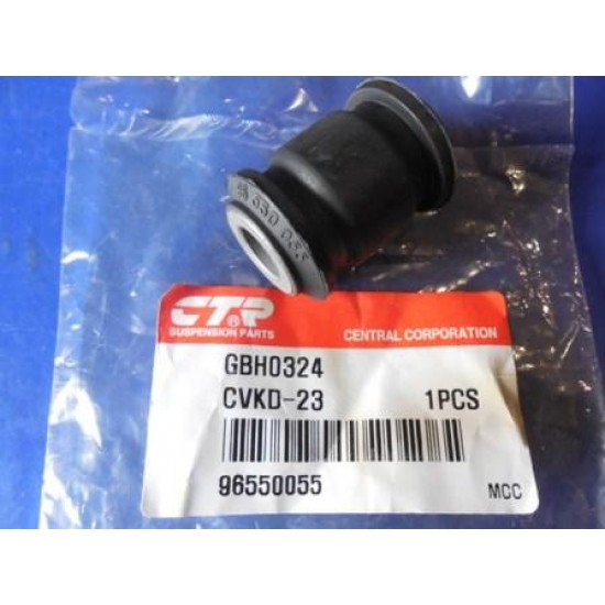 Сайлентблок задней поперечной тяги LACETTI развальный "CTR" 96550051/96550055 (шт.)