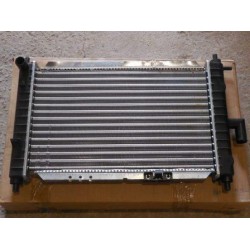 Радиатор MATIZ 0.8/1.0 "OEM" М100 -2002 ориг. 96596288