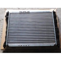 Радиатор LANOS без кондиционера "SHINKUM" 96351263/1304168 (шт.)