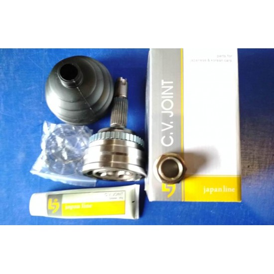 ШРУС наружный MK 1,6/1,5 (24x30) c ABS 1014003354-01 (шт.)