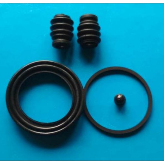 Рем.к-кт суппорта LACETTI передний (манжет+сальник+пыльники) ERT 96549788