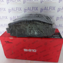 Колодки тормозные передние VOLEEX C30 3501140-G08