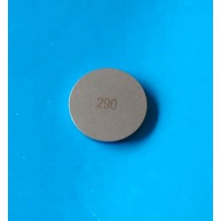 Шайба регулировочная клапанов CK/MK 2.90mm E010001201-290