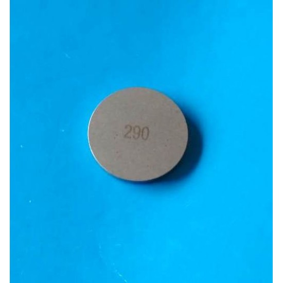 Шайба регулировочная клапанов CK/MK 2.90mm E010001201-290