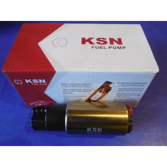 Насос топливный LANOS голый нов.обр. "Koreastar" 96320232 (шт.)