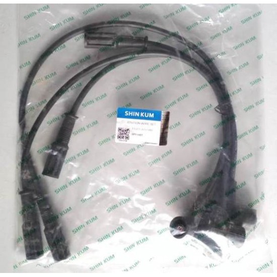 Провода SENS (SILICONE) лицензия "SHINKUM" 307-3707080-10 (шт.)