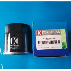 Фильтр масляный CK/MK/Lifan520 Koreastar E020800005