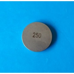 Шайба регулировочная клапанов CK/MK 2.50mm E010001201-250