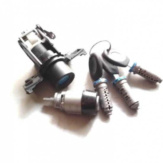 Личинки замков комплект Amulet A11-8CB6105H3, A11-8CB6105H4