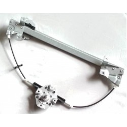 Стеклоподъемник механический передний. NEXIA  N150 правый. 90187594