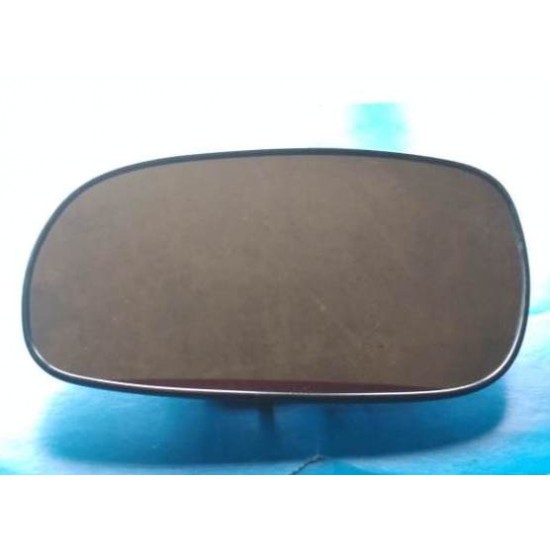 Стекло зеркала LANOS н.о. (большое) левое. TR  96273271-1 (шт.) 19,3х11,3/8кр