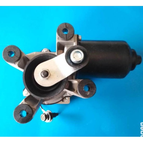 Электродвигатель стеклоочистителя LANOS нового образца под большой шар"Grog" 96303118 (шт.)